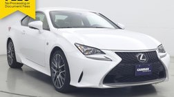 2017 Lexus RC 200t Base