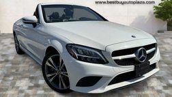 2019 Mercedes-Benz C-Class C 300