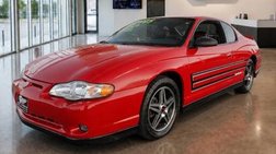 2004 Chevrolet Monte Carlo SS Supercharged