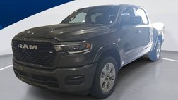 2026 Ram Ram Pickup 1500 Big Horn