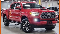 2022 Toyota Tacoma TRD Sport