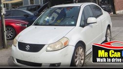 2008 Suzuki SX4 Sport