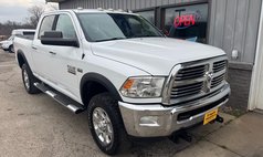 2016 Ram Ram Pickup 2500 SLT