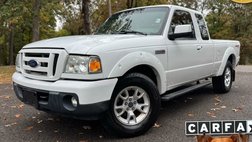 2011 Ford Ranger Sport