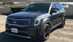 2020 Kia Telluride LX