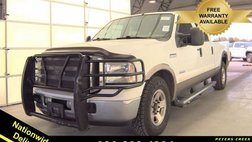 2005 Ford Super Duty F-250 Lariat