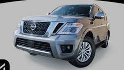 2019 Nissan Armada SV