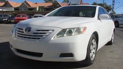 2007 Toyota Camry LE