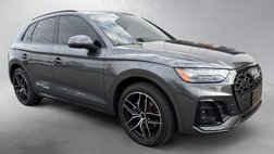 2023 Audi Q5 e quattro S line Prestg 55 TFSI