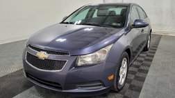 2014 Chevrolet Cruze 1LT Auto