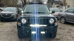2015 Jeep Patriot Sport