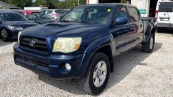 2006 Toyota Tacoma PreRunner V6