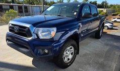 2014 Toyota Tacoma PreRunner V6