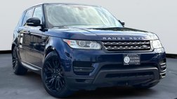 2016 Land Rover Range Rover Sport SE Td6