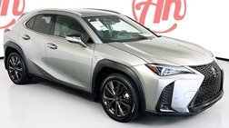 2019 Lexus UX 200 F SPORT