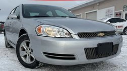 2014 Chevrolet Impala Limited LS Fleet