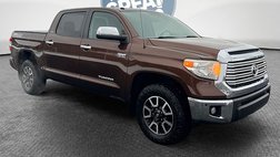2017 Toyota Tundra Limited