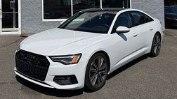 2024 Audi A6 quattro Premium Plus 45 TFSI