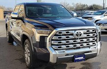2022 Toyota Tundra 1794 Edition