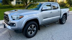 2017 Toyota Tacoma SR5 RWD