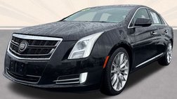 2014 Cadillac XTS Platinum Vsport
