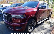2025 Ram Ram Pickup 1500 Laramie