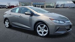 2017 Chevrolet Volt LT