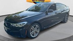 2019 BMW 6 Series 640i xDrive Gran Turismo