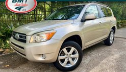 2007 Toyota RAV4 Limited