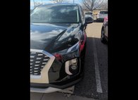 2022 Hyundai Palisade SE