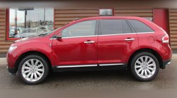 2013 Lincoln MKX Base