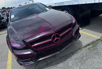 2013 Mercedes-Benz CLS-Class CLS 550 4MATIC