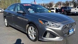 2019 Hyundai Sonata SEL