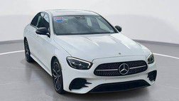 2022 Mercedes-Benz E-Class E 350