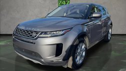 2021 Land Rover Range Rover Evoque S