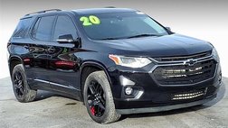 2020 Chevrolet Traverse Premier