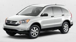 2011 Honda CR-V SE