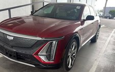 2024 Cadillac LYRIQ Luxury 3