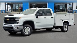 2025 Chevrolet Silverado 2500HD Work Truck