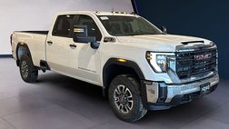 2026 GMC Sierra 3500HD Pro