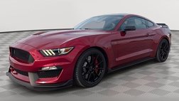 2019 Ford Mustang Shelby GT350