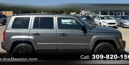 2014 Jeep Patriot Sport