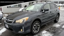 2017 Subaru Crosstrek 2.0i Premium