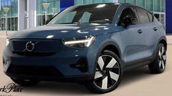 2024 Volvo C40 Recharge Twin Ultimate