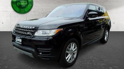 2016 Land Rover Range Rover Sport SE