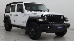 2022 Jeep Wrangler Unlimited Willys Sport