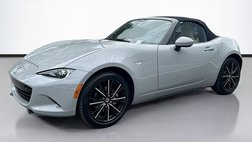 2024 Mazda MX-5 Miata Grand Touring