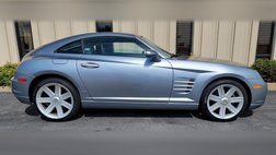 2008 Chrysler Crossfire Limited