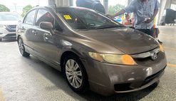2010 Honda Civic LX