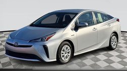 2022 Toyota Prius LE